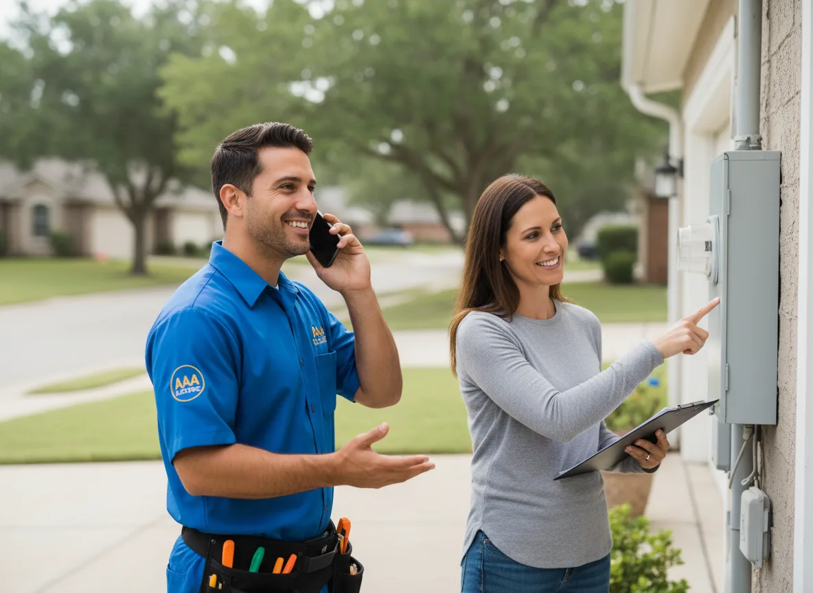 Electrical Repair Talisheek, LA FAQs